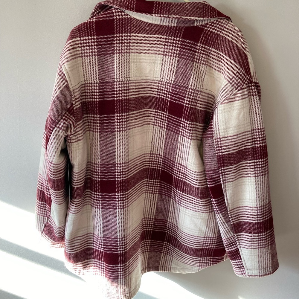 Ardene NWOT Womens Shacket - Never Worn, Oversized - Picture 3 of 4